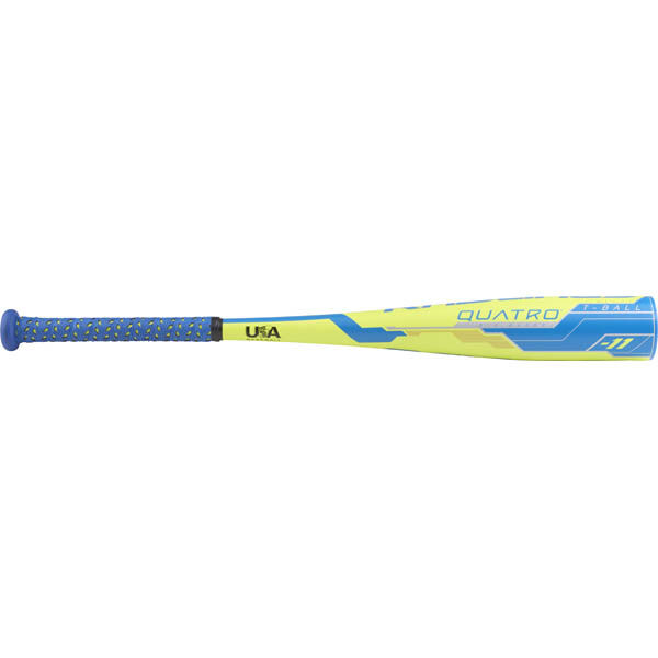 Rawlings Quatro USA Baseball® TBall Bat