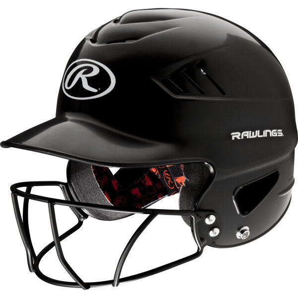 Rawlings single flap batting helmet